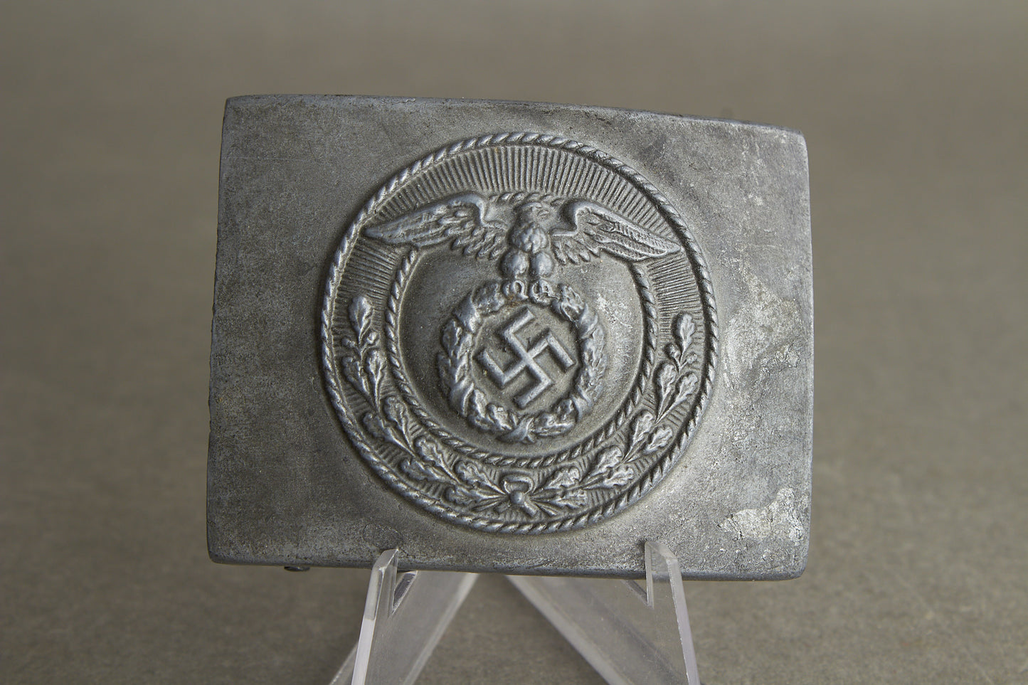 WW2 Tysk SA/NSKK Bæltespænde. Kopi.