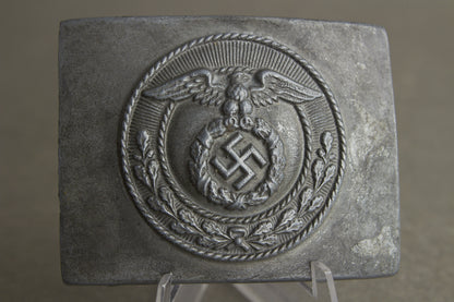 WW2 Tysk SA/NSKK Bæltespænde. Kopi.