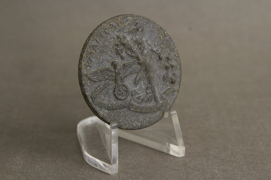 WW2 Tysk Tinnie. Original.