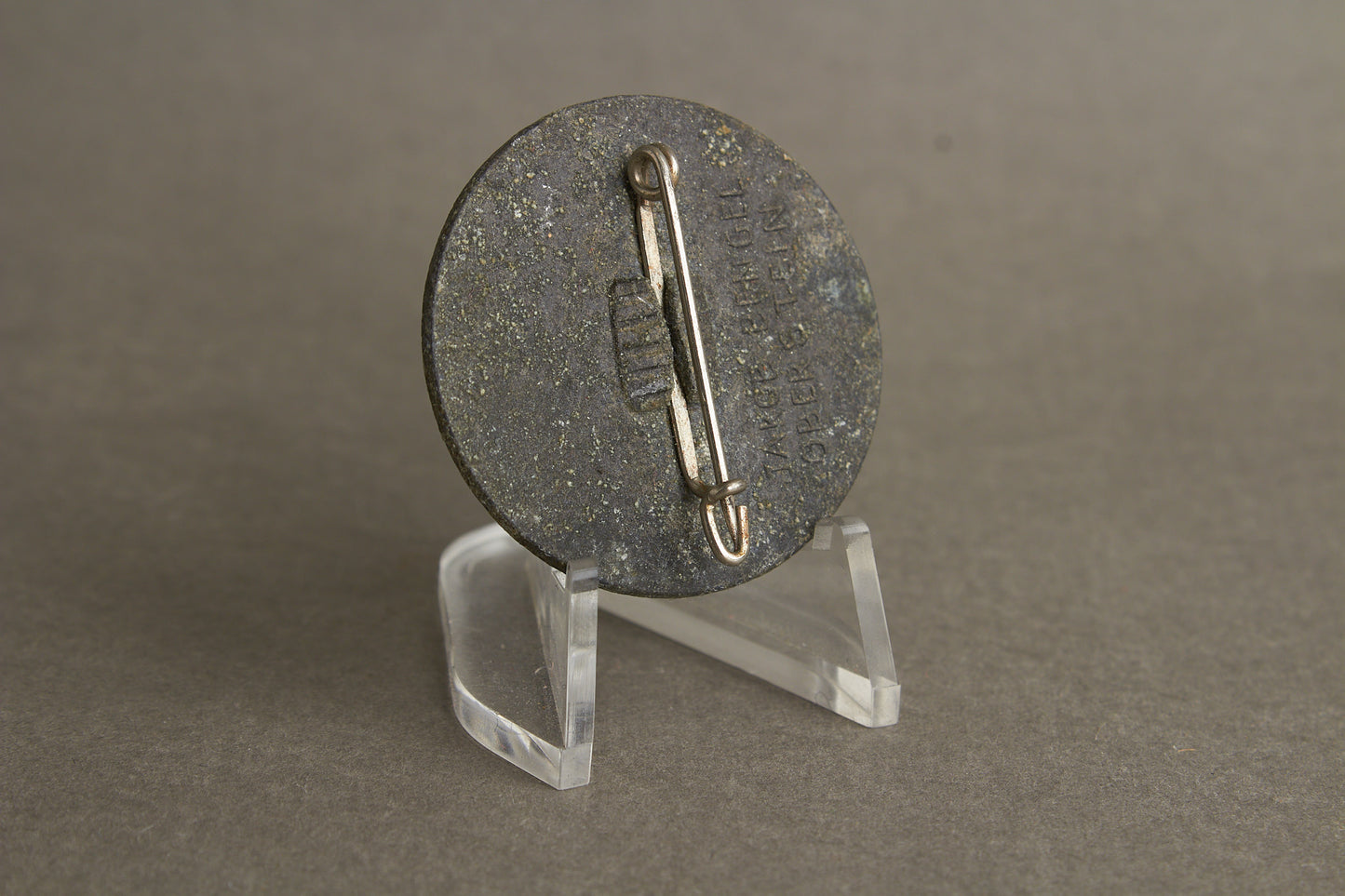 WW2 Tysk Tinnie. Original.