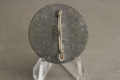 WW2 Tysk Tinnie. Original.