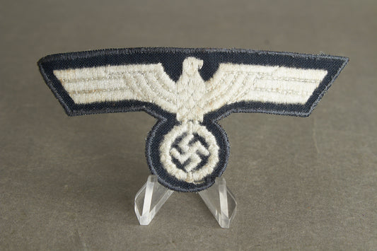 WW2 Tysk Tidlig Wehrmacht Brystørn. Original.
