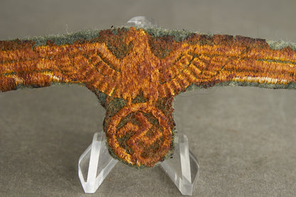 WW2 Tysk Tidlig Kriegsmarine/Küstenartillerie Brystørn. Original.
