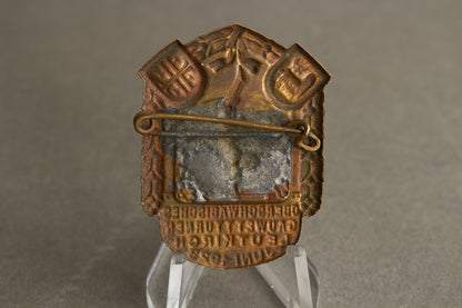 WW2 Tysk Turnerbund Tinnie. Original.