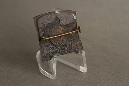 WW2 Tysk Tinnie. Original.