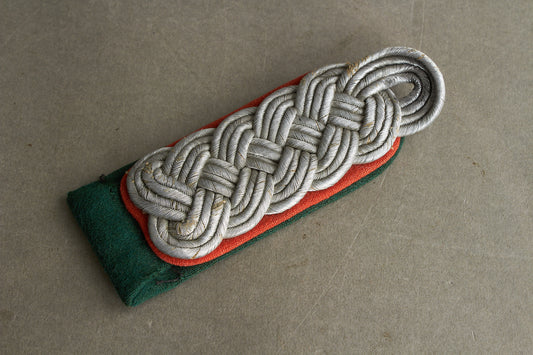 WW2 Tysk Wehrmacht Skulderstrop. Original.