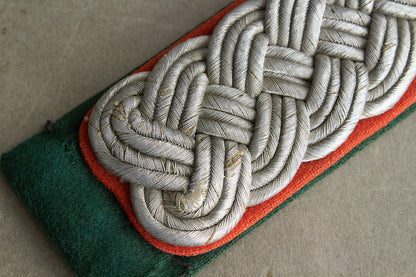 WW2 Tysk Wehrmacht Skulderstrop. Original.