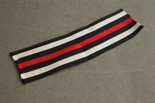 WW1/WW2 Tysk Frontkæmper Medaljebånd. Original.