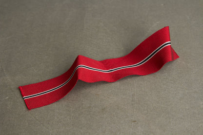 WW2 Tysk Østfront Medaljebånd. Original.