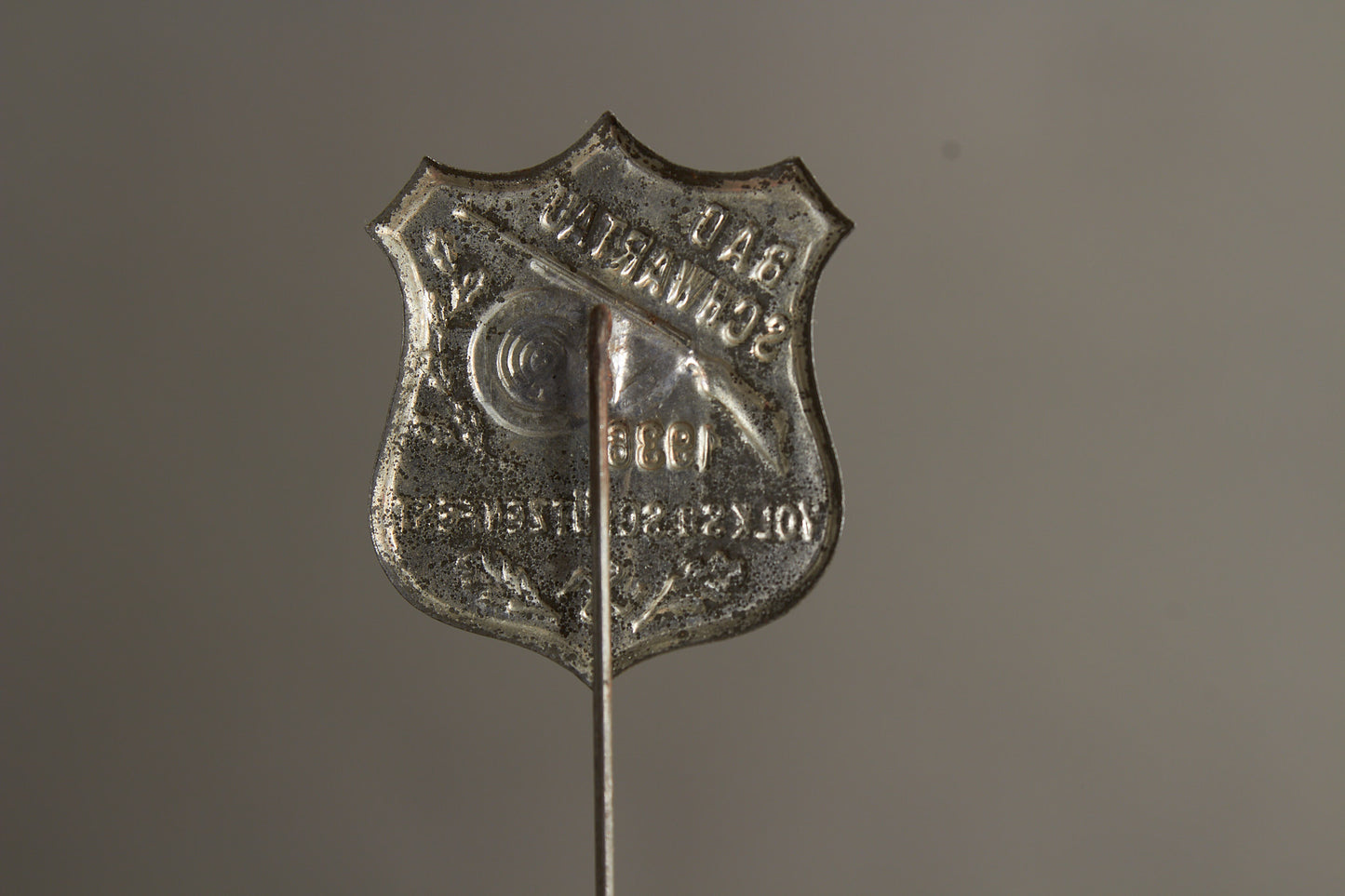 WW2 Tysk NSDAP Schützenfest pin. Original.