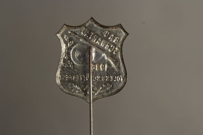 WW2 Tysk NSDAP Schützenfest pin. Original.