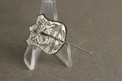 WW2 Tysk NSDAP Schützenfest pin. Original.
