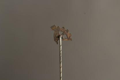 WW2 Tysk NSBO Medlemspin. Original.