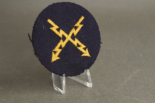 WW2 Tysk Kriegsmarine Specialist Ærmemærke. Original.