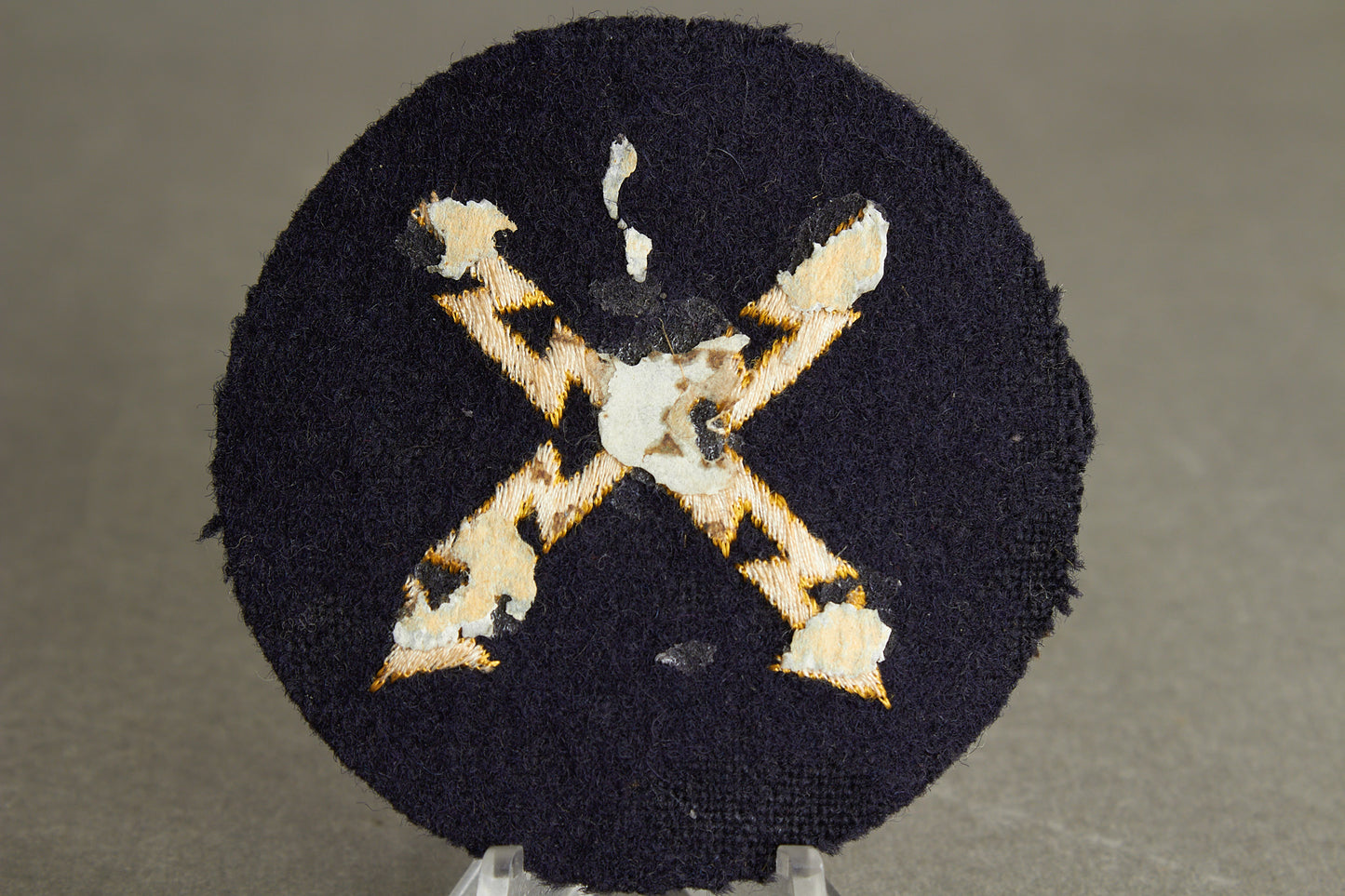 WW2 Tysk Kriegsmarine Specialist Ærmemærke. Original.