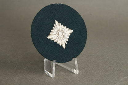 WW2 Tysk Wehrmacht "Oberschütze" ærmemærke. Original.