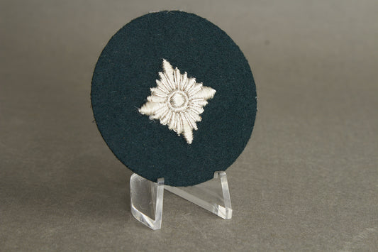 WW2 Tysk Wehrmacht "Oberschütze" ærmemærke. Original.