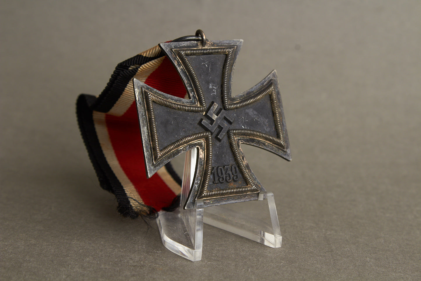 WW2 Tysk Jernkors 2. Klasse. Original.