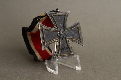 WW2 Tysk Jernkors 2. Klasse. Original.