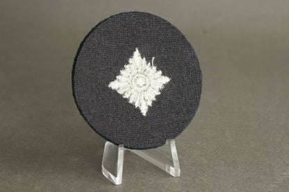 WW2 Tysk Wehrmacht "Oberschütze" ærmemærke. Original.
