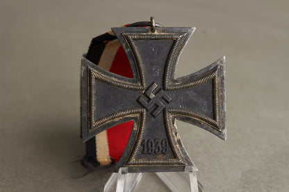 WW2 Tysk Jernkors 2. Klasse. Original.