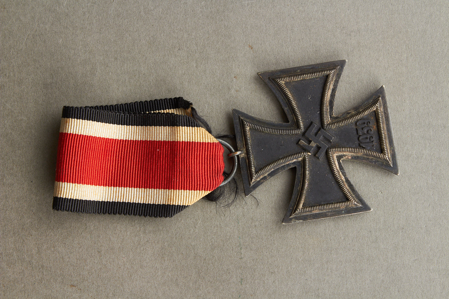 WW2 Tysk Jernkors 2. Klasse. Original.