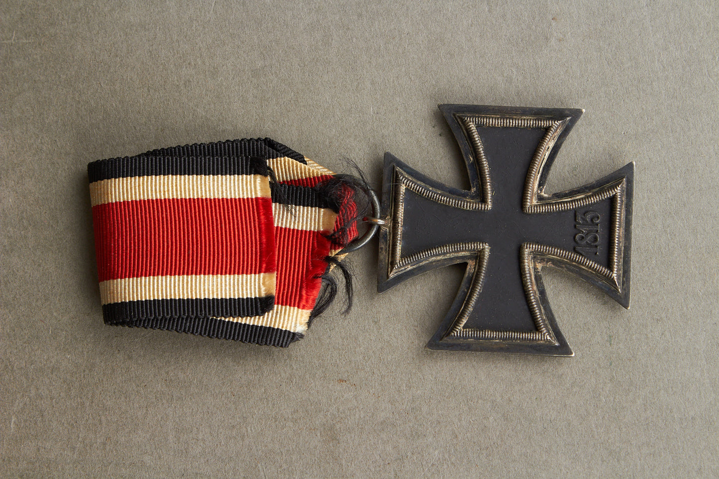 WW2 Tysk Jernkors 2. Klasse. Original.