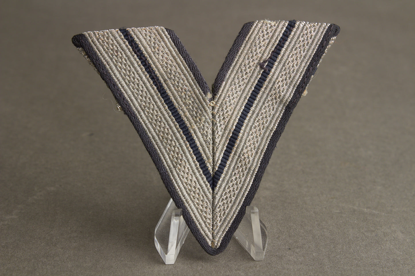 WW2 Tysk Luftwaffe Rangvinkel. Original.