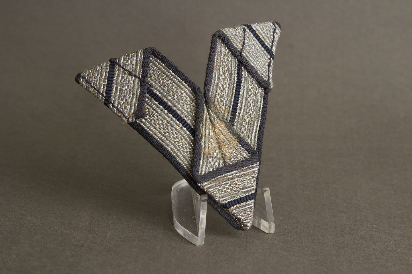 WW2 Tysk Luftwaffe Rangvinkel. Original.