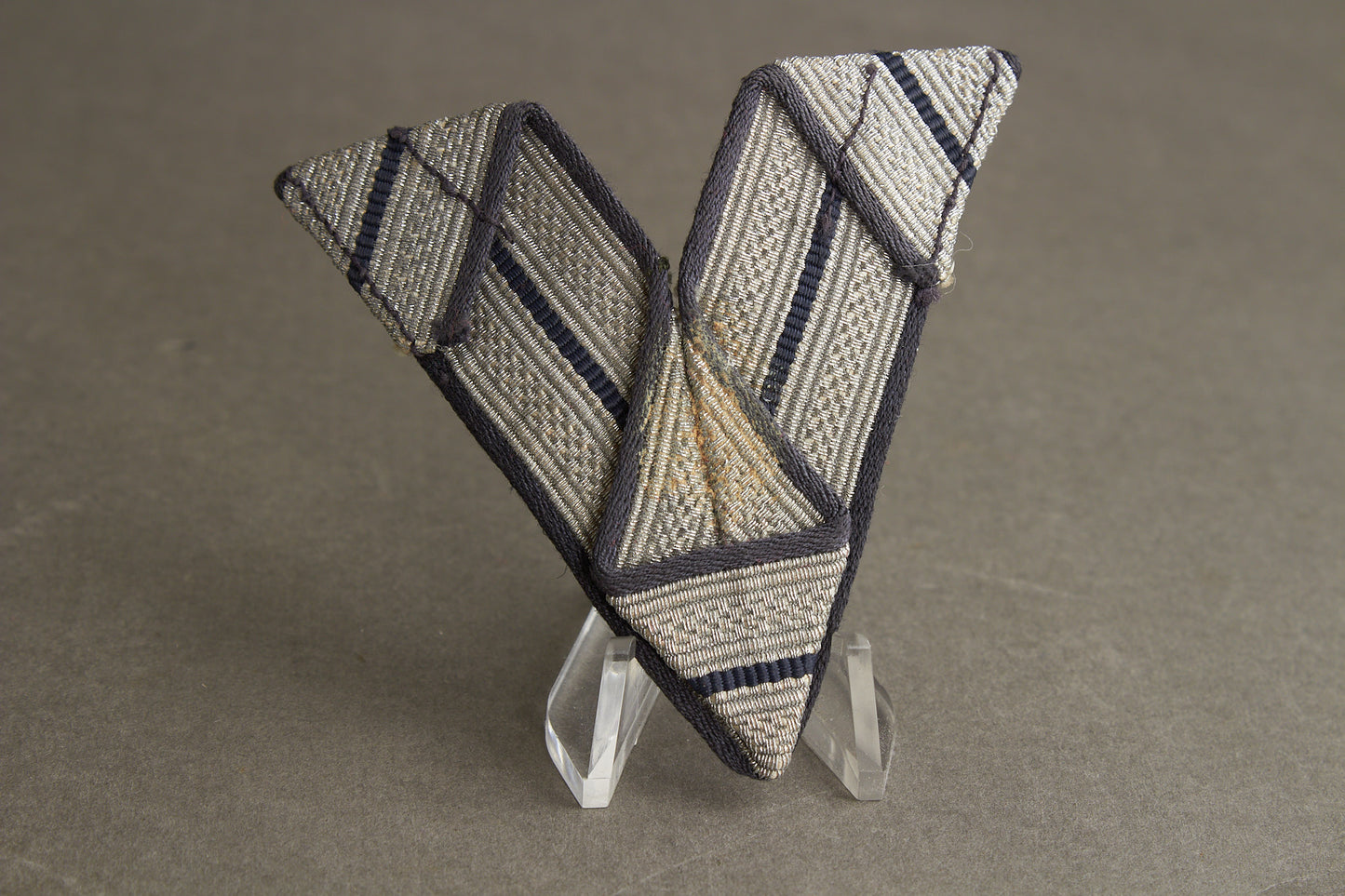 WW2 Tysk Luftwaffe Rangvinkel. Original.