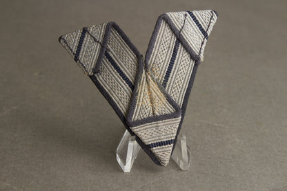 WW2 Tysk Luftwaffe Rangvinkel. Original.