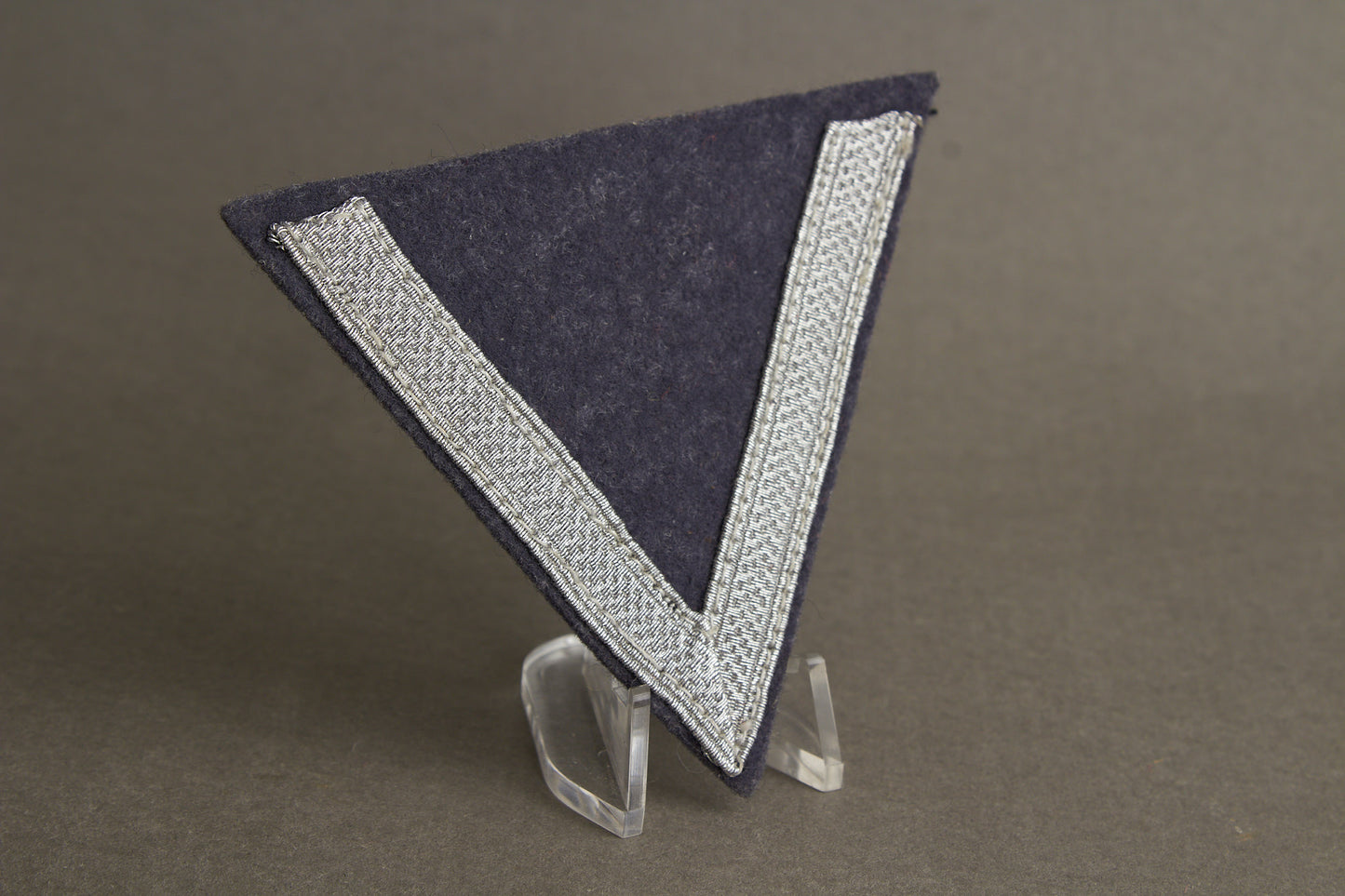 WW2 Tysk Luftwaffe Rangvinkel. Original.