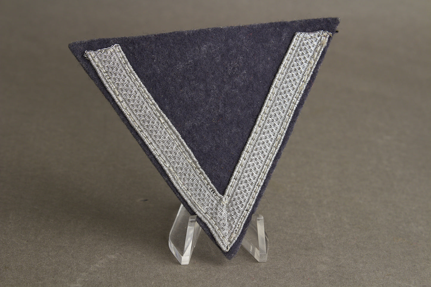 WW2 Tysk Luftwaffe Rangvinkel. Original.