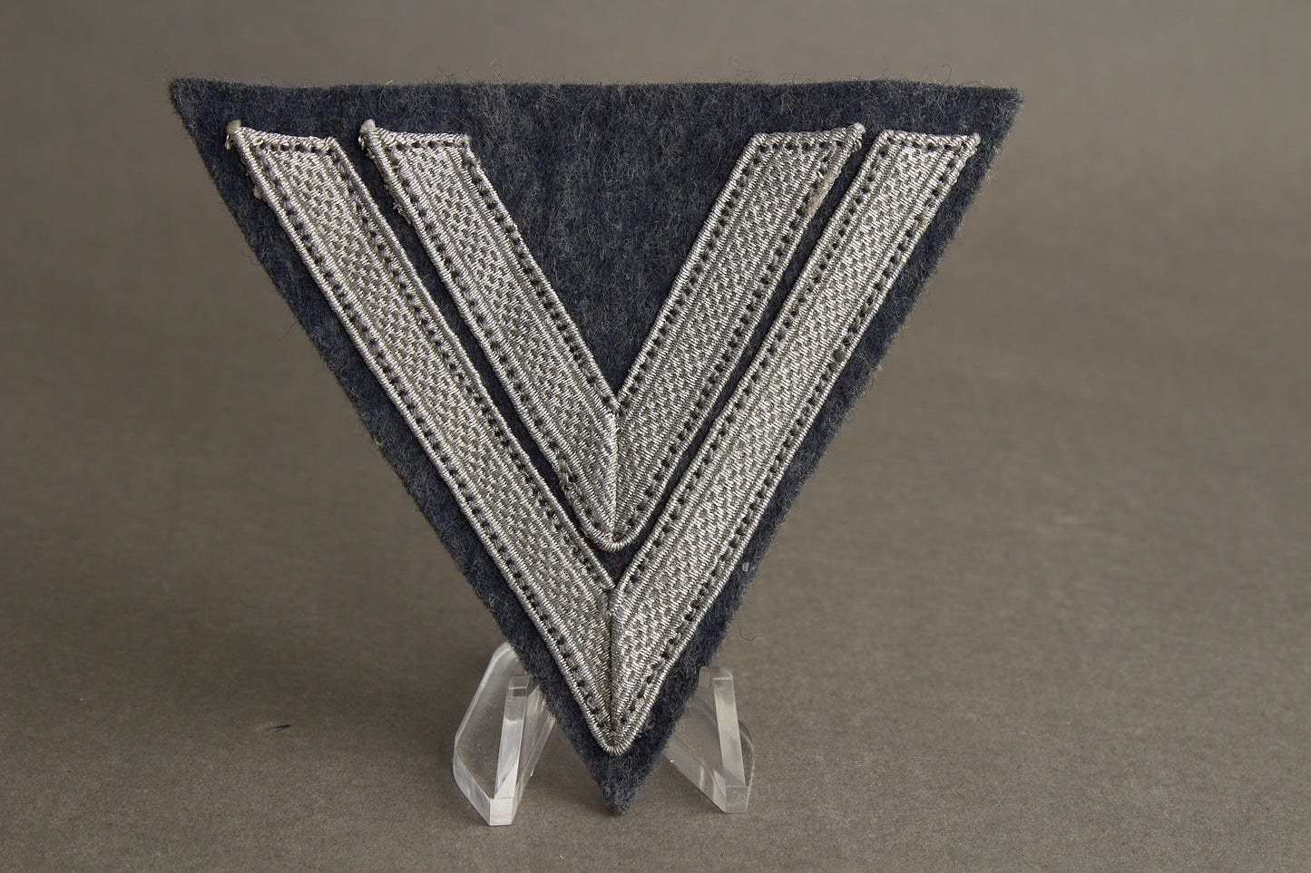 WW2 Tysk Luftwaffe Rangvinkel. Original.