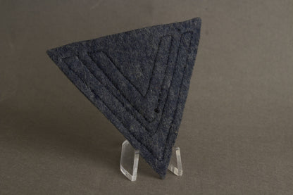 WW2 Tysk Luftwaffe Rangvinkel. Original.