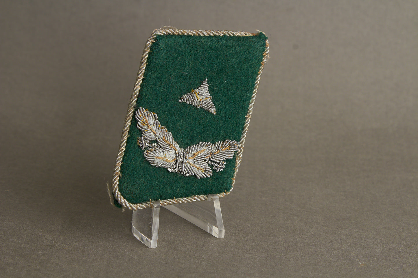 WW2 Tysk Luftwaffe Administration Kravespejl. Original.