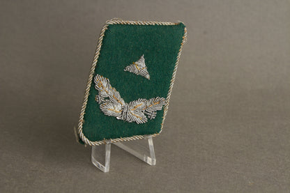 WW2 Tysk Luftwaffe Administration Kravespejl. Original.