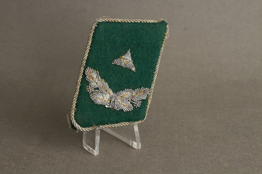 WW2 Tysk Luftwaffe Administration Kravespejl. Original.