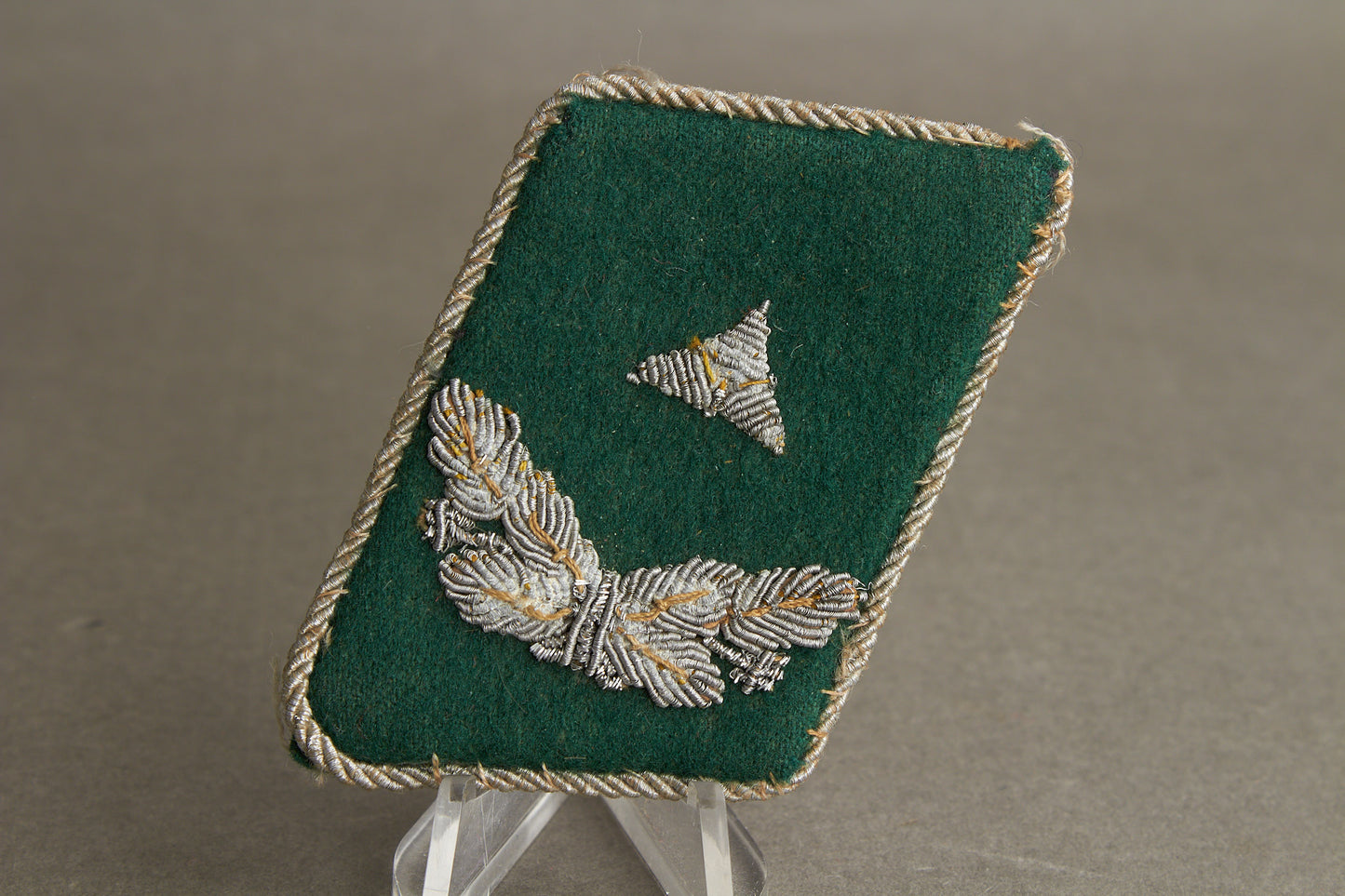WW2 Tysk Luftwaffe Administration Kravespejl. Original.