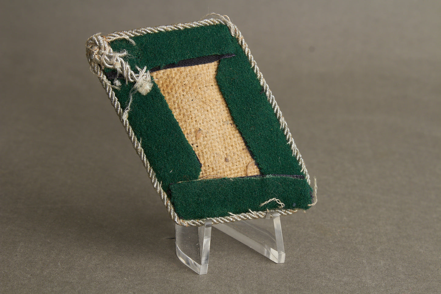 WW2 Tysk Luftwaffe Administration Kravespejl. Original.