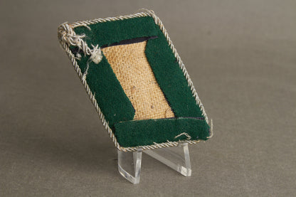 WW2 Tysk Luftwaffe Administration Kravespejl. Original.