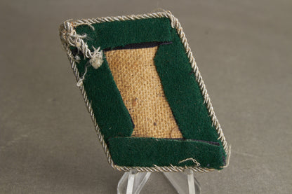 WW2 Tysk Luftwaffe Administration Kravespejl. Original.