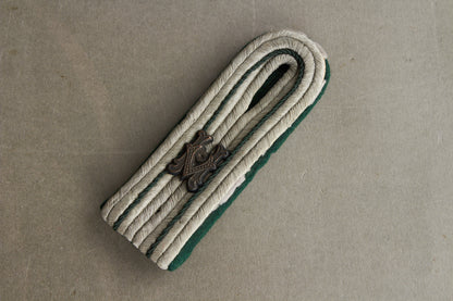 WW2 Tysk Heeres Verwaltung Officer Skulderstrop. Original.