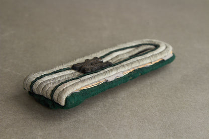 WW2 Tysk Heeres Verwaltung Officer Skulderstrop. Original.