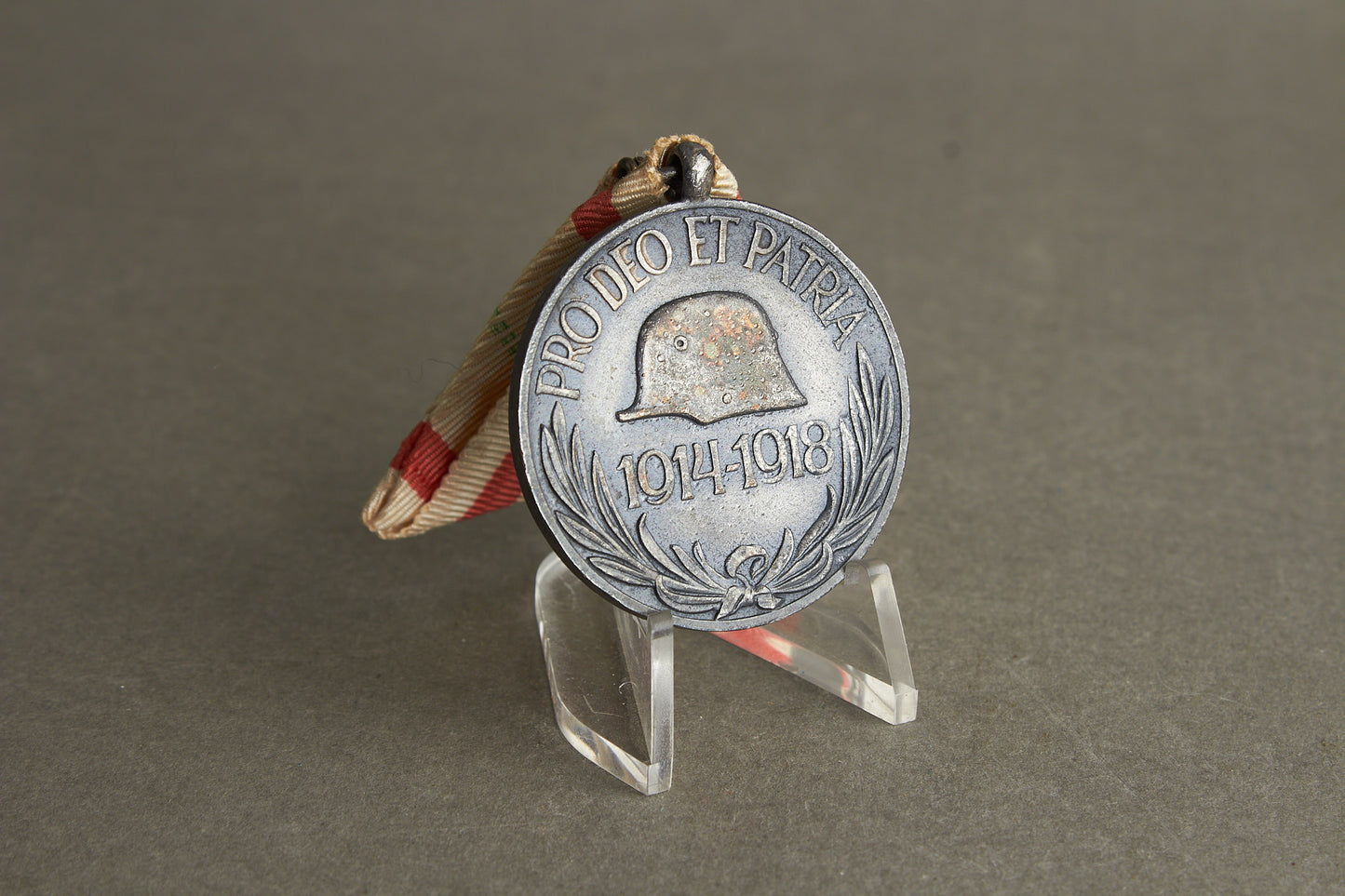 WW1 Tysk "1914-1918" Medalje. Original.