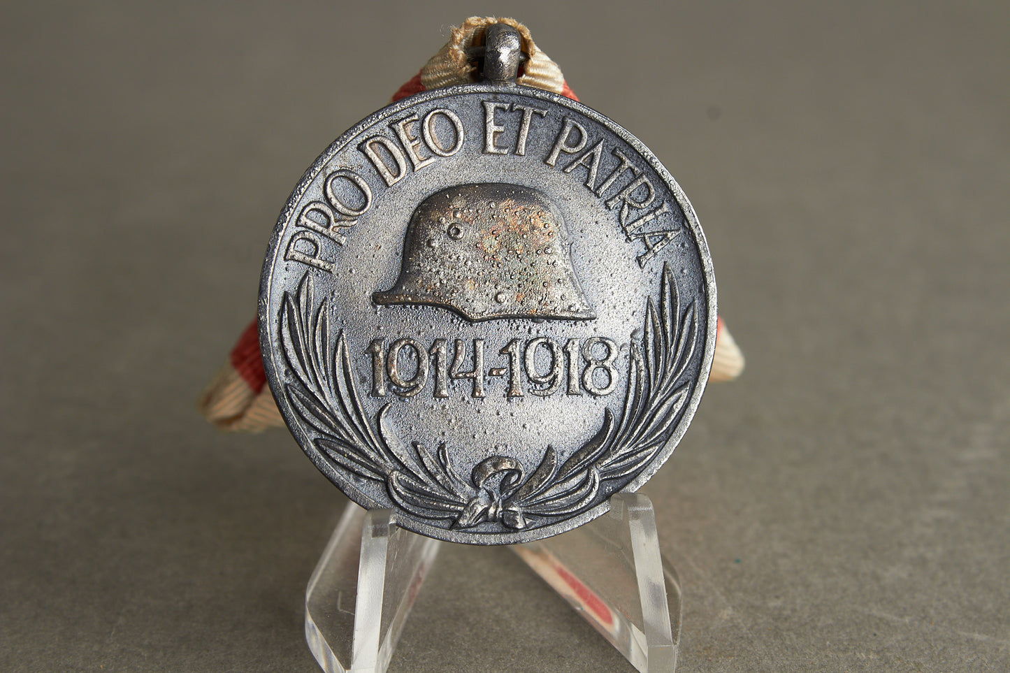 WW1 Tysk "1914-1918" Medalje. Original.