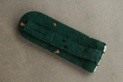 WW2 Tysk Heeres Verwaltung Officer Skulderstrop. Original.