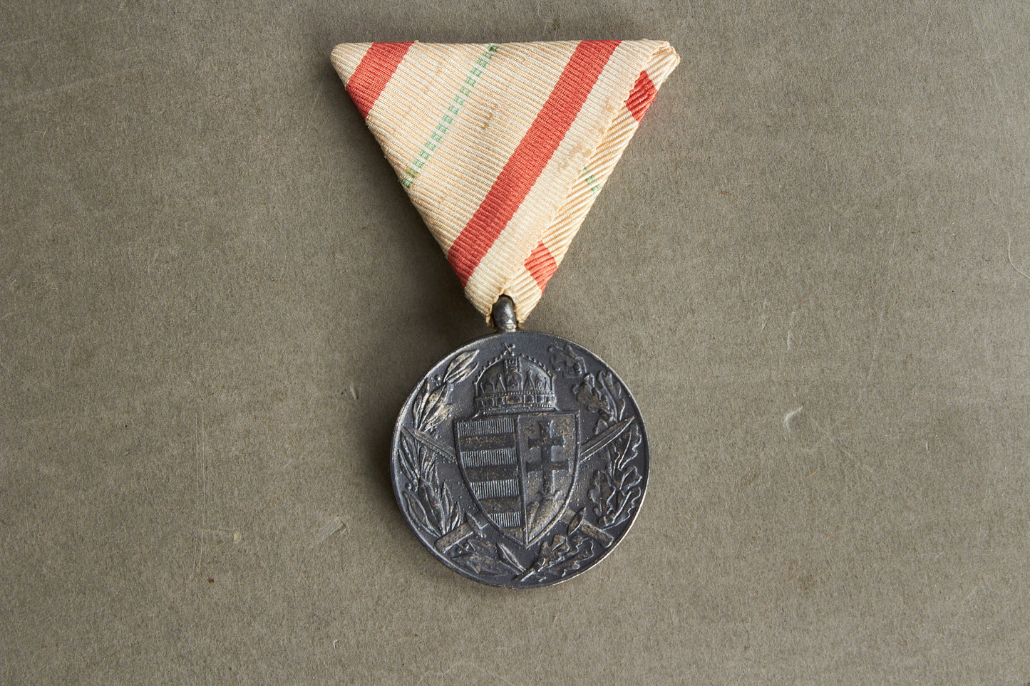 WW1 Tysk "1914-1918" Medalje. Original.