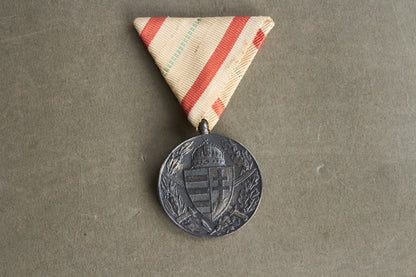 WW1 Tysk "1914-1918" Medalje. Original.