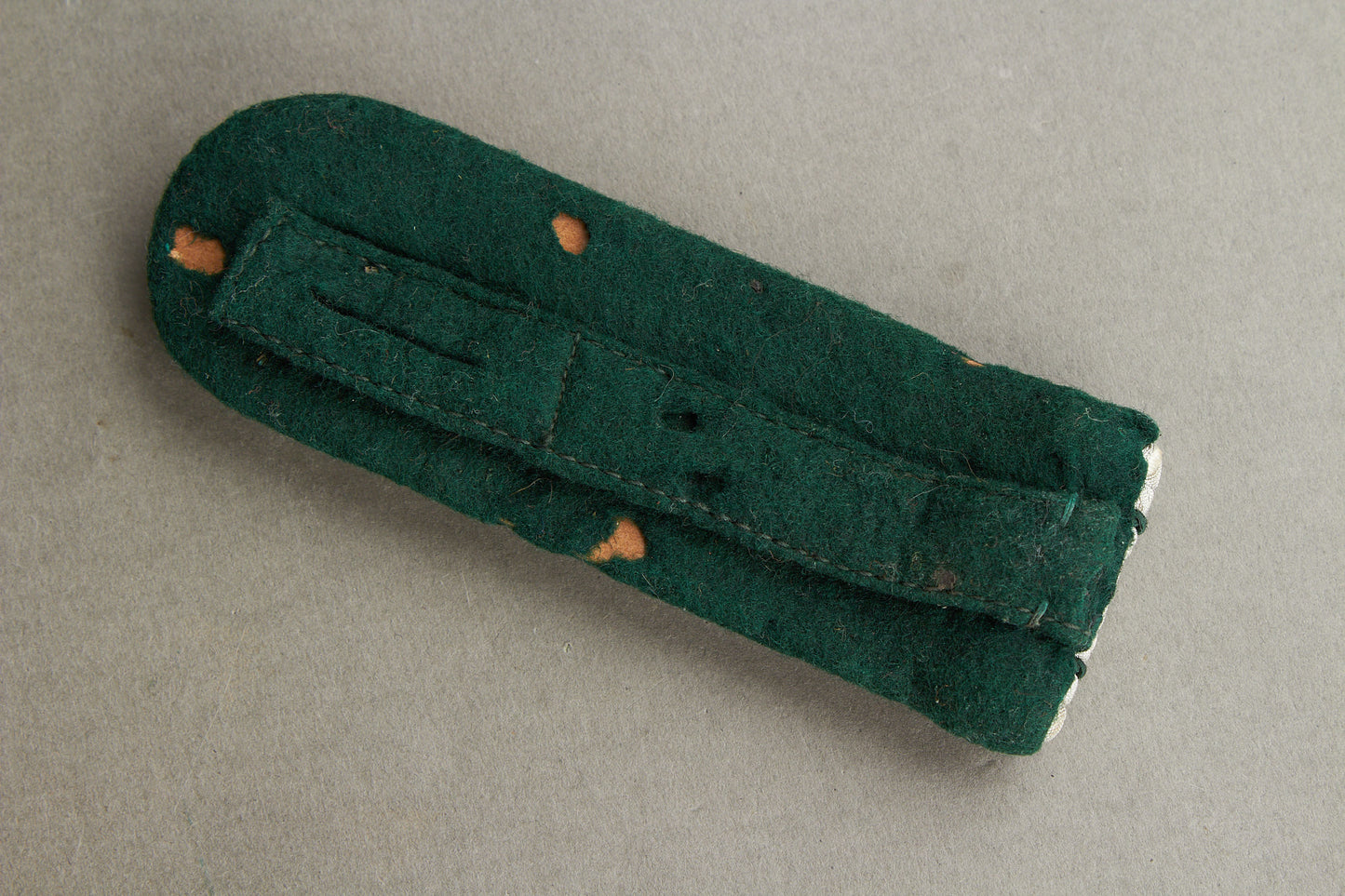 WW2 Tysk Heeres Verwaltung Officer Skulderstrop. Original.